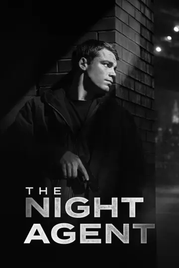 Plakat к сериалу "Nocny agent" #1286955