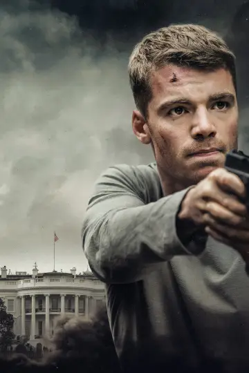 Plakat к сериалу "Nocny agent" #1286956