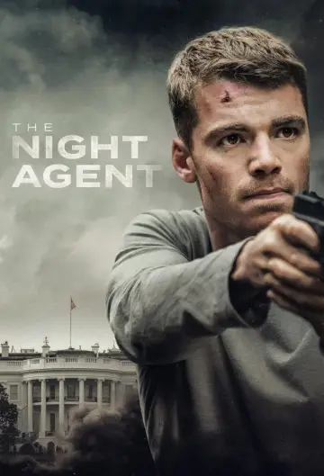 Plakat к сериалу "Nocny agent" #1286958