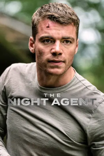 Plakat к сериалу "Nocny agent" #1286959