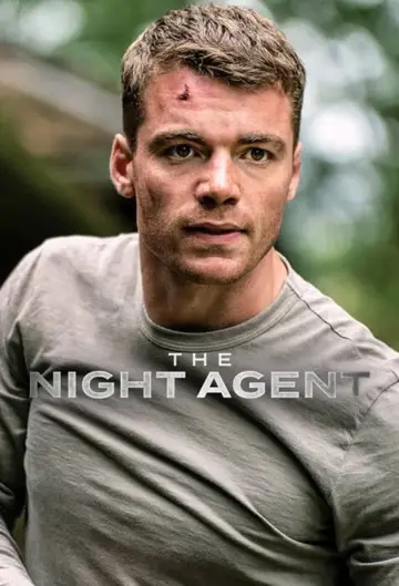 Plakat к сериалу "Nocny agent" #1286962