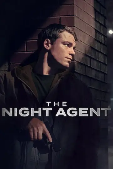 Plakat к сериалу "Nocny agent" #1286963