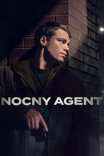 Nocny agent plakat
