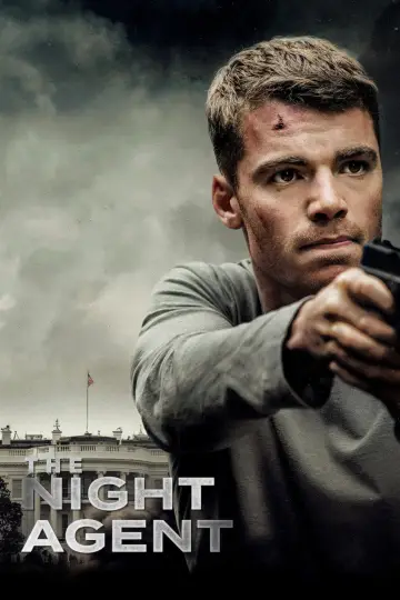 Plakat к сериалу "Nocny agent" #1286968