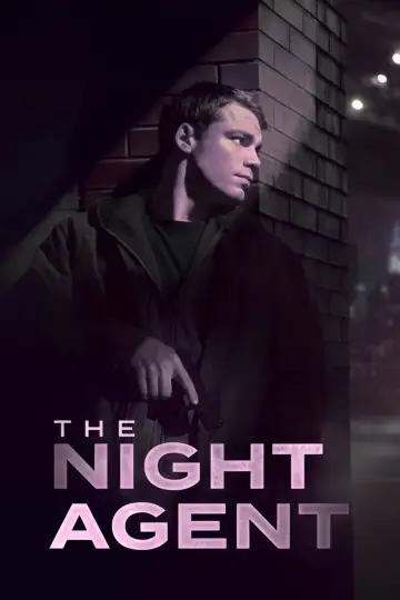 Plakat к сериалу "Nocny agent" #1286973