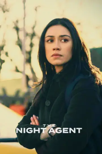 Plakat do serialu "Nocny agent" #1783190