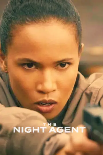 Plakat do serialu "Nocny agent" #1783191