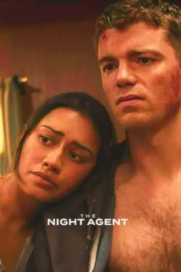 Plakat do serialu "Nocny agent" #1783192