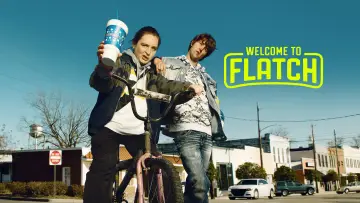 Zasłona do serialu "Witajcie we Flatch" #1874425
