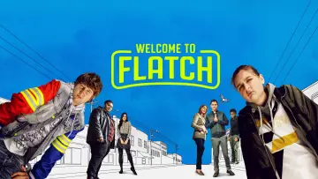 Zasłona do serialu "Witajcie we Flatch" #1874427