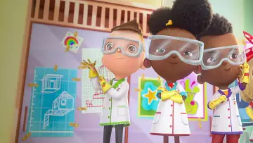 Zasłona do serialu "Ada Twist, Scientist" #1798303