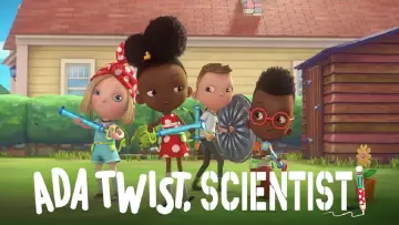 Zasłona do serialu "Ada Twist, Scientist" #1798305
