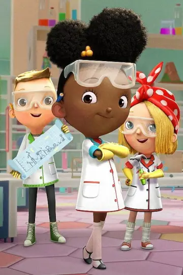 Plakat do serialu "Ada Twist, Scientist" #1798312