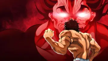 Zasłona к сериалу "Baki Hanma" #1369644