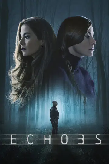 Plakat do serialu "Echa" #1470267