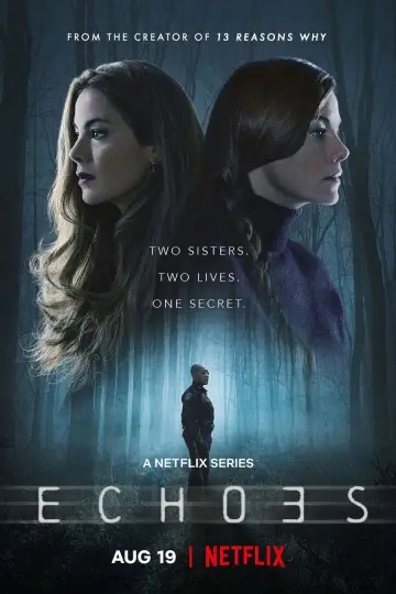 Plakat do serialu "Echa" #1470269