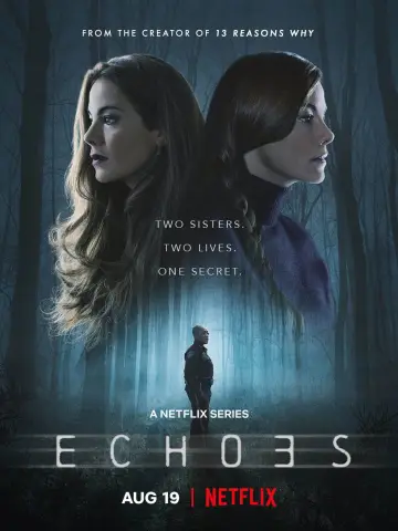 Plakat do serialu "Echa" #1470271