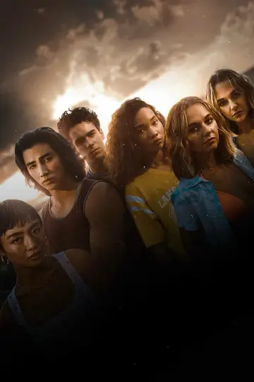 Plakat к сериалу "Koszmar minionego lata" #1470797