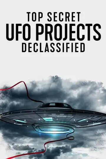 UFO: Odtajnione projekty plakat