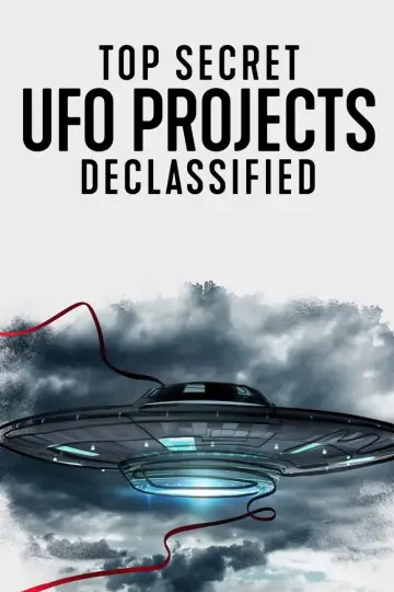 Plakat do serialu "UFO: Odtajnione projekty" #1465223