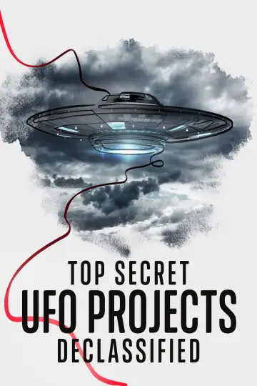 Plakat do serialu "UFO: Odtajnione projekty" #1465226
