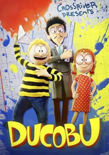 La Bande à Ducobu plakat