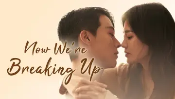 Zasłona do serialu "Now, We Are Breaking Up" #1853681