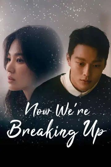 Now, We Are Breaking Up plakat