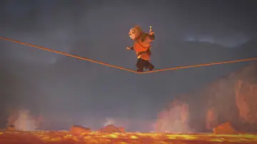 Zasłona к сериалу "Kung Fu Panda: Smoczy rycerz" #1368733
