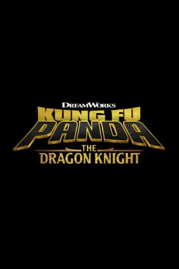 Plakat к сериалу "Kung Fu Panda: Smoczy rycerz" #1368761