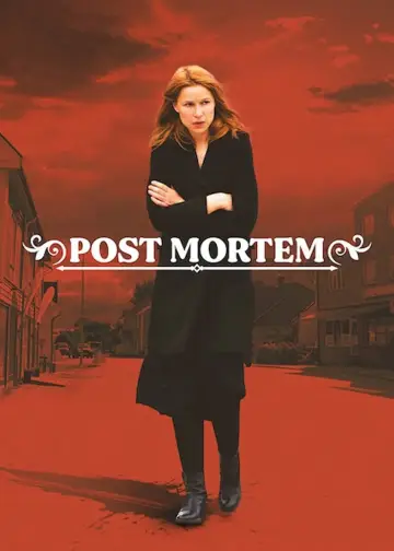Post mortem: W Skarnes nie umiera nikt plakat