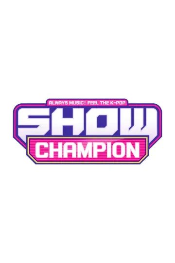 Plakat к сериалу "Show! Champion" #1225041