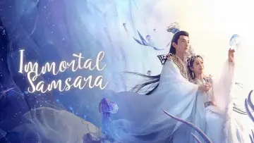 Zasłona do serialu "Nieśmiertelna Samsara" #1603999