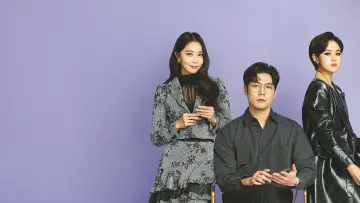 Zasłona do serialu "날아올라라 나비" #1782376