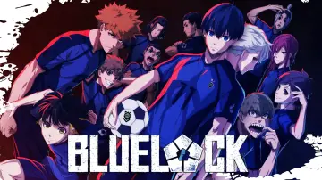 Zasłona к сериалу "Blue Lock" #1332490
