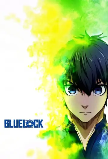 Plakat к сериалу "Blue Lock" #1332532