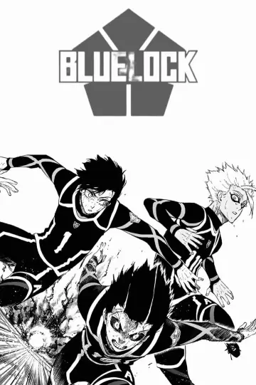 Plakat do serialu "Blue Lock" #1656251
