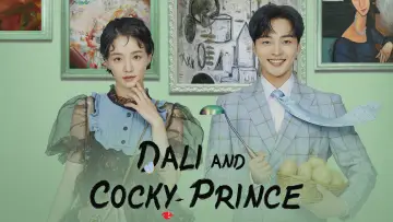 Zasłona do serialu "Dali & Cocky Prince" #1866061