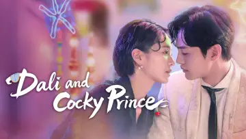 Zasłona do serialu "Dali & Cocky Prince" #1866063