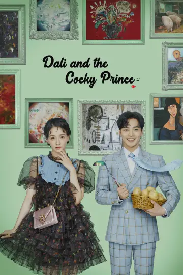Plakat do serialu "Dali & Cocky Prince" #1866068