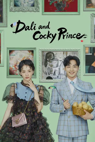 Plakat do serialu "Dali & Cocky Prince" #1866070
