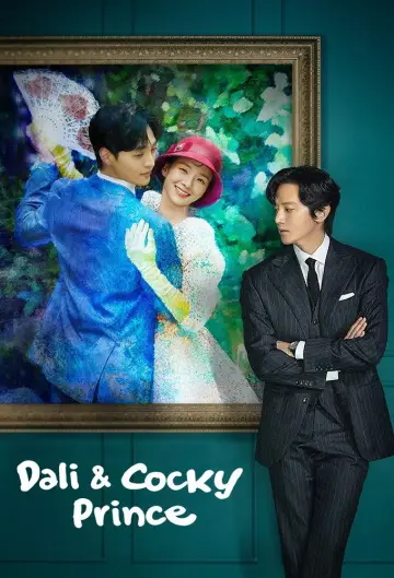 Plakat do serialu "Dali & Cocky Prince" #1866074