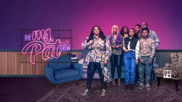 Zasłona do serialu "The Ms. Pat Show" #1502834