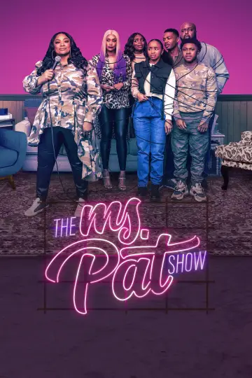 The Ms. Pat Show plakat