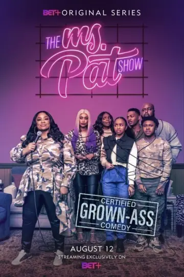 Plakat do serialu "The Ms. Pat Show" #1502850