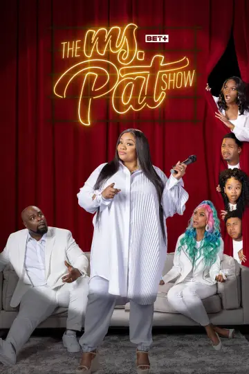 Plakat do serialu "The Ms. Pat Show" #1502851