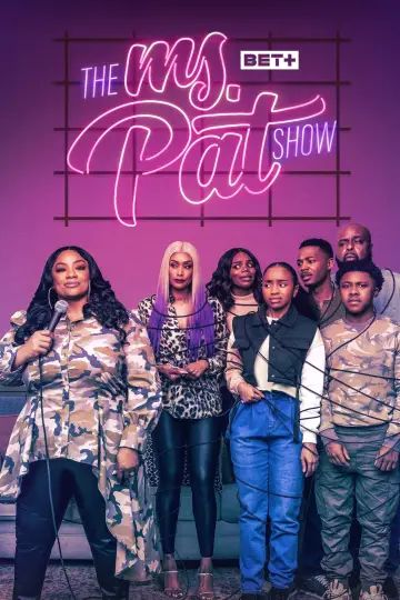 Plakat do serialu "The Ms. Pat Show" #1502852