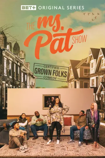 Plakat do serialu "The Ms. Pat Show" #1502853
