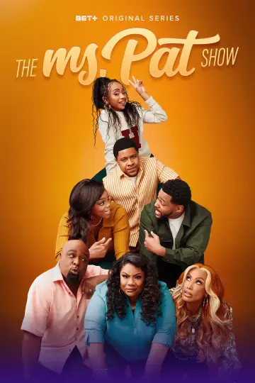 Plakat do serialu "The Ms. Pat Show" #1502855