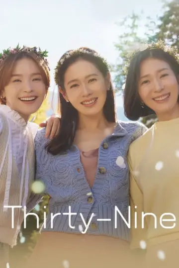 Plakat do serialu "Thirty-nine" #1707162